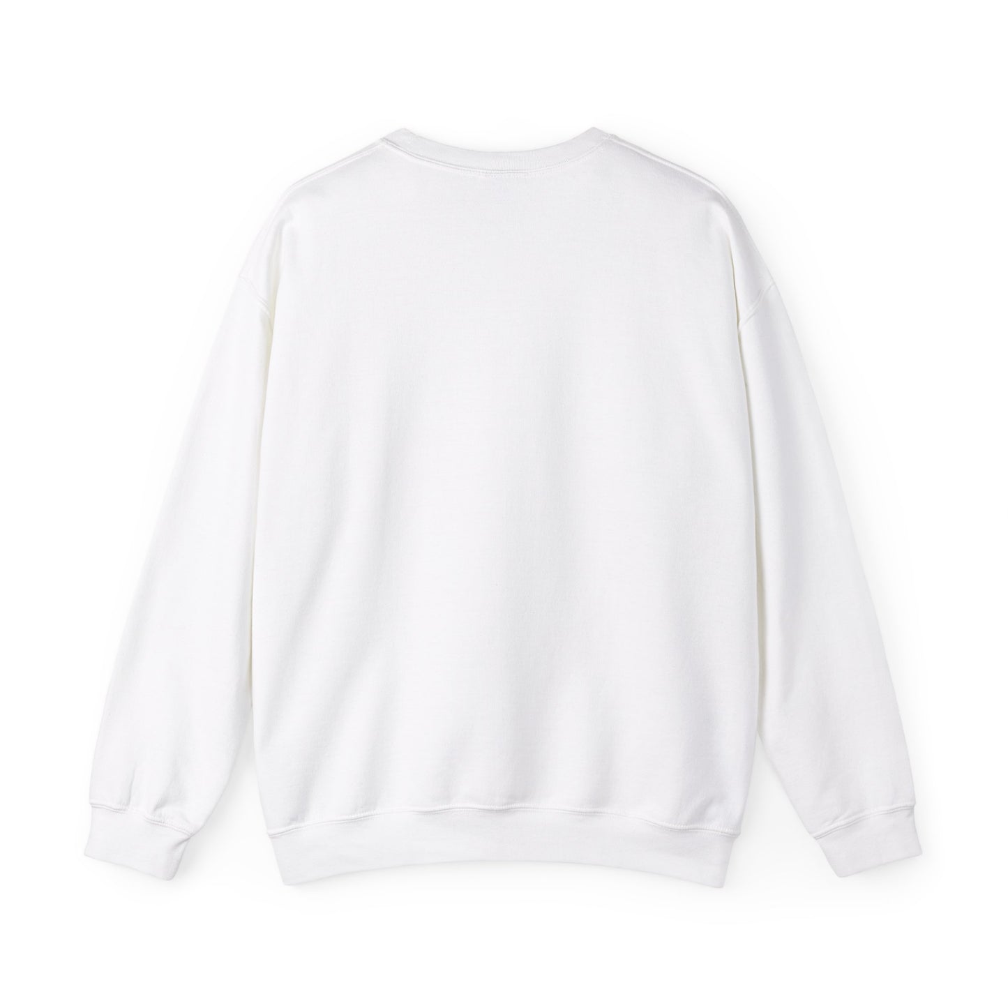 Streetwear Design Heavy Blend™ White  Sweatshirt