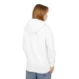 Teddy Bear Casual Wear - Unisex Lightweight Hooded Sweatshirt