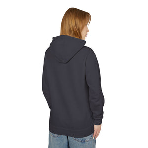 Help Me  Casual Wear - Unisex Lightweight Hooded Sweatshirt