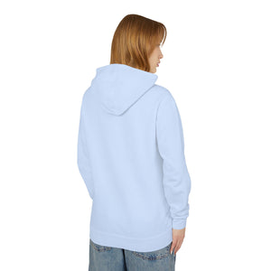 Hooligans Causal Wear - Unisex Lightweight Hooded Sweatshirt