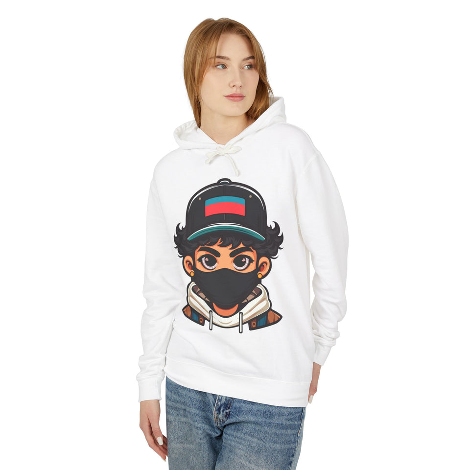 The Streetwear Casual Wear - Boy Lightweight Hooded Sweatshirt