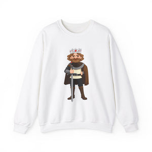 King Sword  Unisex Heavy Blend™ Sweatshirt