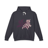 Eat Sleep Shoot Casual Wear - Unisex Lightweight Hooded Sweatshirt