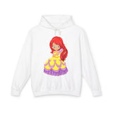 Doll Girl Casual Wear - Lightweight Hooded Sweatshirt