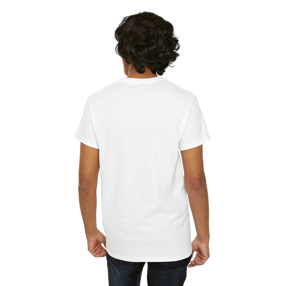 Wild Wave California Casual Wear Unisex Heavy Cotton T-Shirts