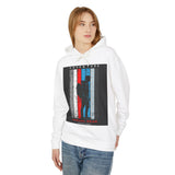 Adventure Causal Wear - Unisex Lightweight Hooded Sweatshirt