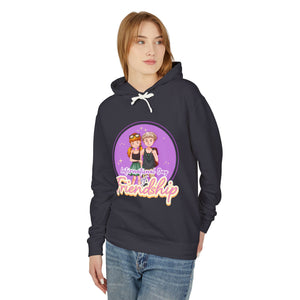 International Friendship Day Causal Wear - Boy Lightweight Hooded Sweatshirt