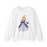 Beautiful Princess Heavy Blend™  Sweatshirt