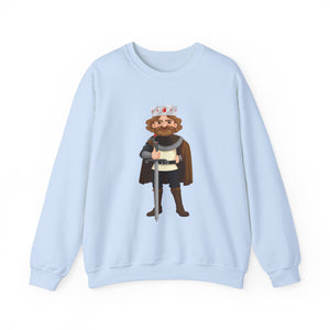 King Sword  Unisex Heavy Blend™ Sweatshirt