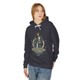 Gold Coast Pirate Causal Wear - Unisex Lightweight Hooded Sweatshirt