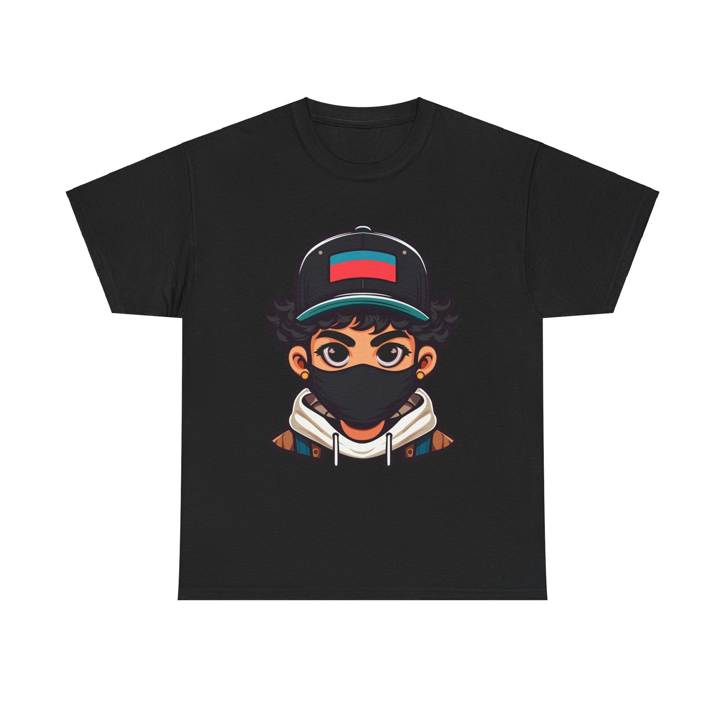 The Streetwear Casual Wear Boy Heavy Cotton T-Shirts