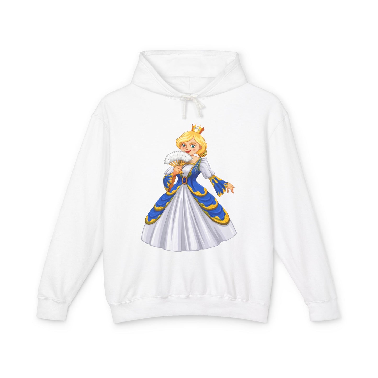 Barbie Doll Casual Wear - Girl Lightweight Hooded Sweatshirt