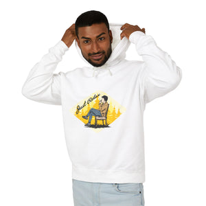 Just Relax Casual Wear - Unisex Lightweight Hooded Sweatshirt