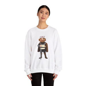 King Sword  Unisex Heavy Blend™ Sweatshirt