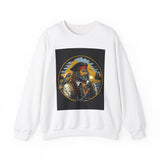 Pirate Captain Unisex Heavy Blend™ White  Sweatshirt