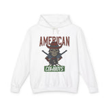 American Cow Boys Casual Wear - Boy Lightweight Hooded Sweatshirt