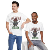 American Cowboys Casual Wear Boy Heavy Cotton T-Shirts