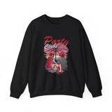 Party Clubs  Unisex Heavy Blend™ White  Sweatshirt