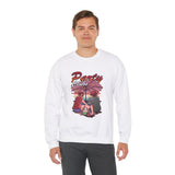 Party Clubs  Unisex Heavy Blend™ White  Sweatshirt