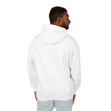 Priest Holding Boy Casual Wear -  Lightweight Hooded Sweatshirt