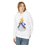 Barbie Doll Casual Wear - Girl Lightweight Hooded Sweatshirt