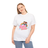 Besties Forever Casual Wear Unisex Heavy Cotton T-Shirts