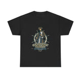 Gold Coast Pirate Unisex Casual Wear Unisex Heavy Cotton T-Shirts