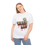 Help Me Casual Wear Unisex Heavy Cotton T-Shirts