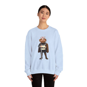 King Sword  Unisex Heavy Blend™ Sweatshirt