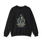 Gold Coast Pirate Unisex Heavy Blend™ White Sweatshirt