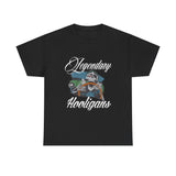 Legendary Hooligans Casual Wear Unisex Heavy Cotton T-Shirts