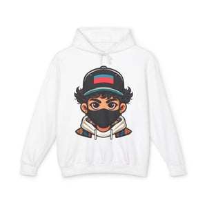 The Streetwear Casual Wear - Boy Lightweight Hooded Sweatshirt