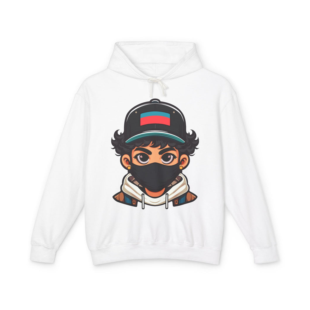 The Streetwear Casual Wear - Boy Lightweight Hooded Sweatshirt