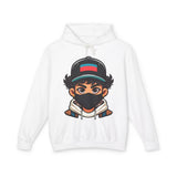 The Streetwear Casual Wear - Boy Lightweight Hooded Sweatshirt