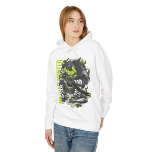 Masker Winter Casual Wear - Unisex Lightweight Hooded Sweatshirt